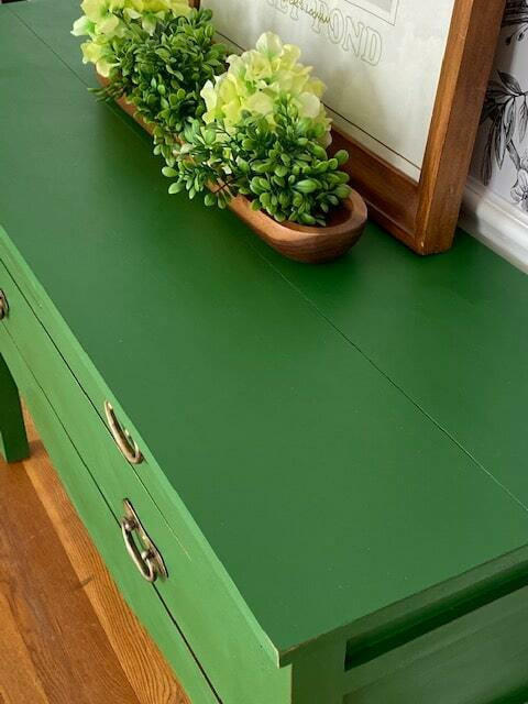 Evergreen - Chalk Mineral Paint