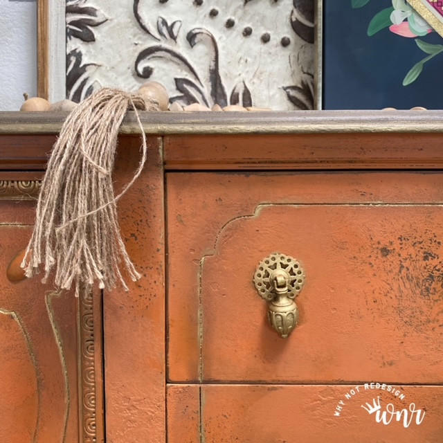 Terracotta - Chalk Mineral Paint