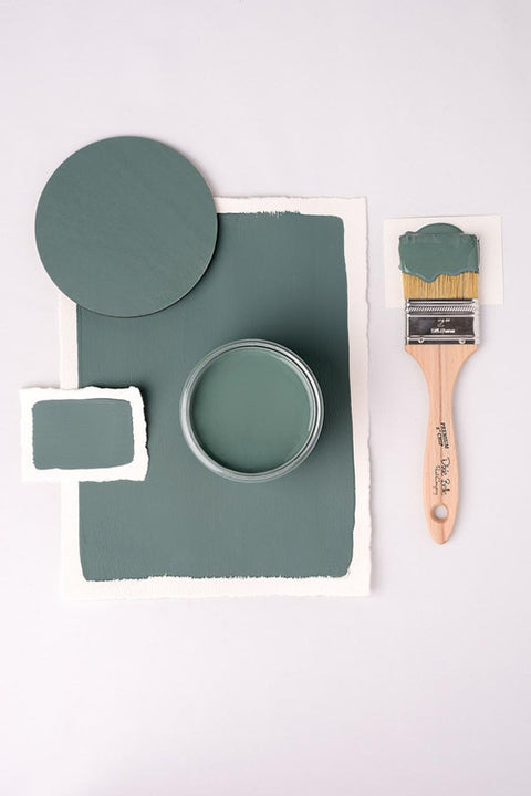 Blue Grass - Chalk Mineral Paint