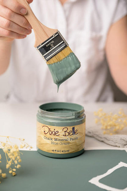 Blue Grass - Chalk Mineral Paint