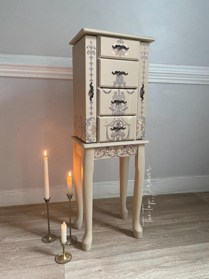 Burlap - Chalk Mineral Paint