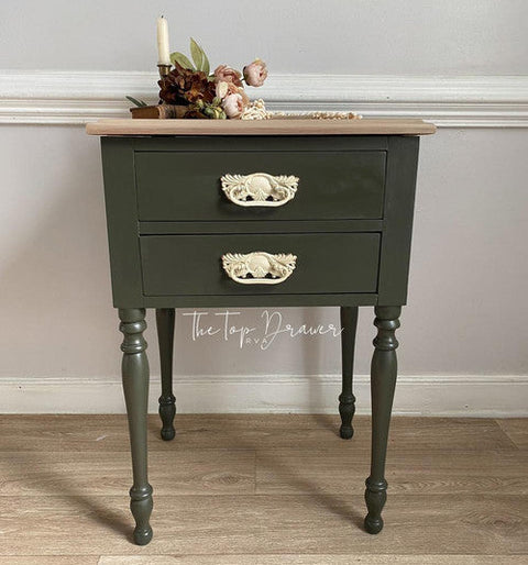 Collard Greens - Chalk Mineral Paint