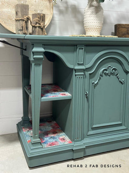 Blue Grass - Chalk Mineral Paint