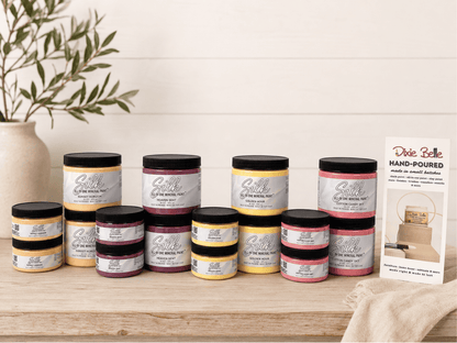 Silk Al-in-one Mineral Paint Sunset Collection